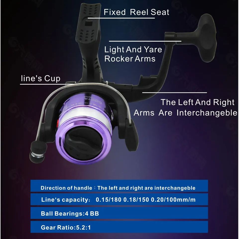 Ice Fishing Rod Reel Combo 68c - Fishing Rod Ice ulasan dan harga