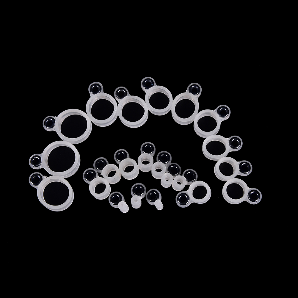 14 Pcs Different Size 1-14 O R - Fishing Rod Tip Replacement ulasan dan harga