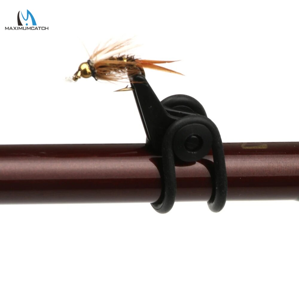 Maximumcatch 2/4/6Sets 6/12/18 - Fishing Rod Fly ulasan dan harga