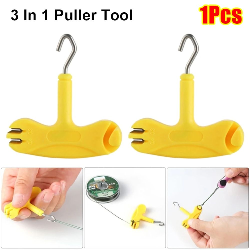 1Pcs New 3 In 1 Carp Fishing T - Fishing Rod Building Kit ulasan dan harga