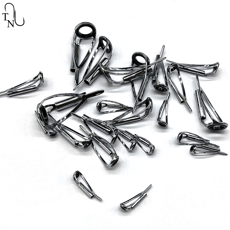 TN07 5PCS  Fishing Rod Tip Gui - Fishing Rod Tip Replacement ulasan dan harga