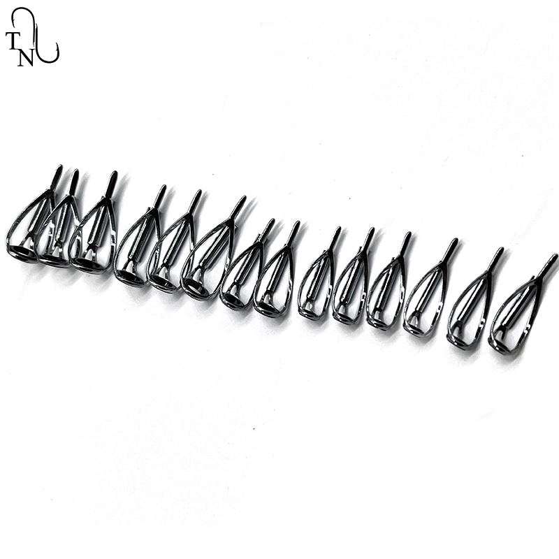 TN07 5PCS  Fishing Rod Tip Gui - Fishing Rod Tip Replacement ulasan dan harga