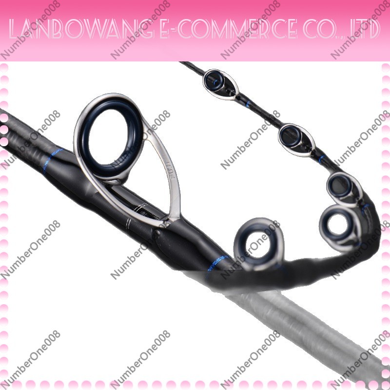 New Light Fast Jigging Rod 1.8 - Fishing Rod Boat ulasan dan harga