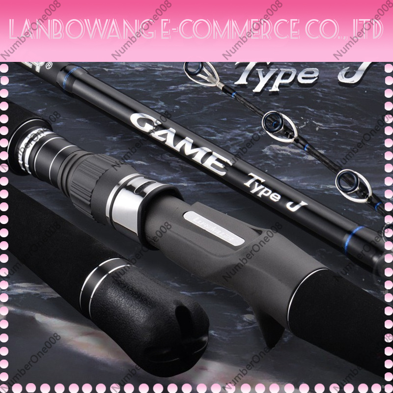 New Light Fast Jigging Rod 1.8 - Fishing Rod Boat ulasan dan harga