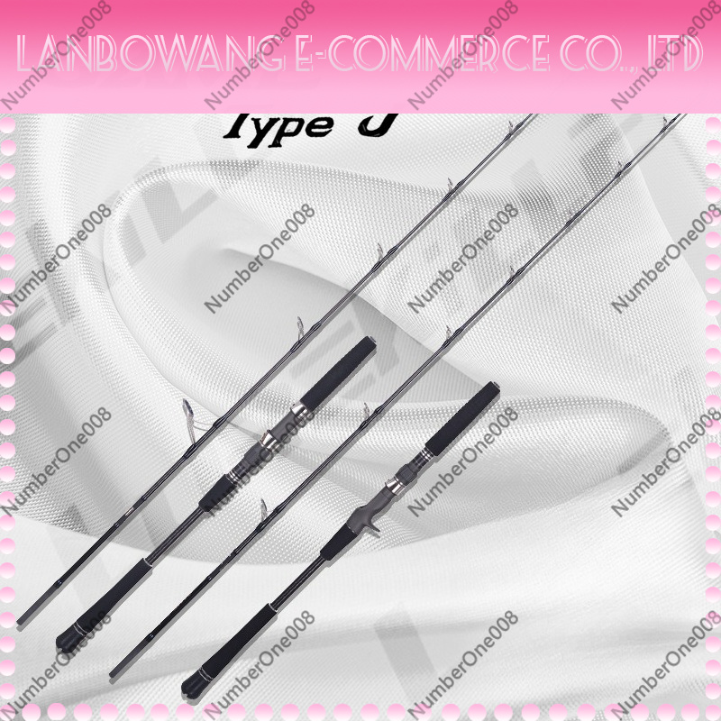 New Light Fast Jigging Rod 1.8 - Fishing Rod Boat ulasan dan harga