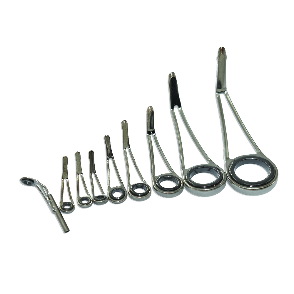 9pcs/Kit Rock Trout Fishing Ro - Fishing Rod Repair Kit ulasan dan harga
