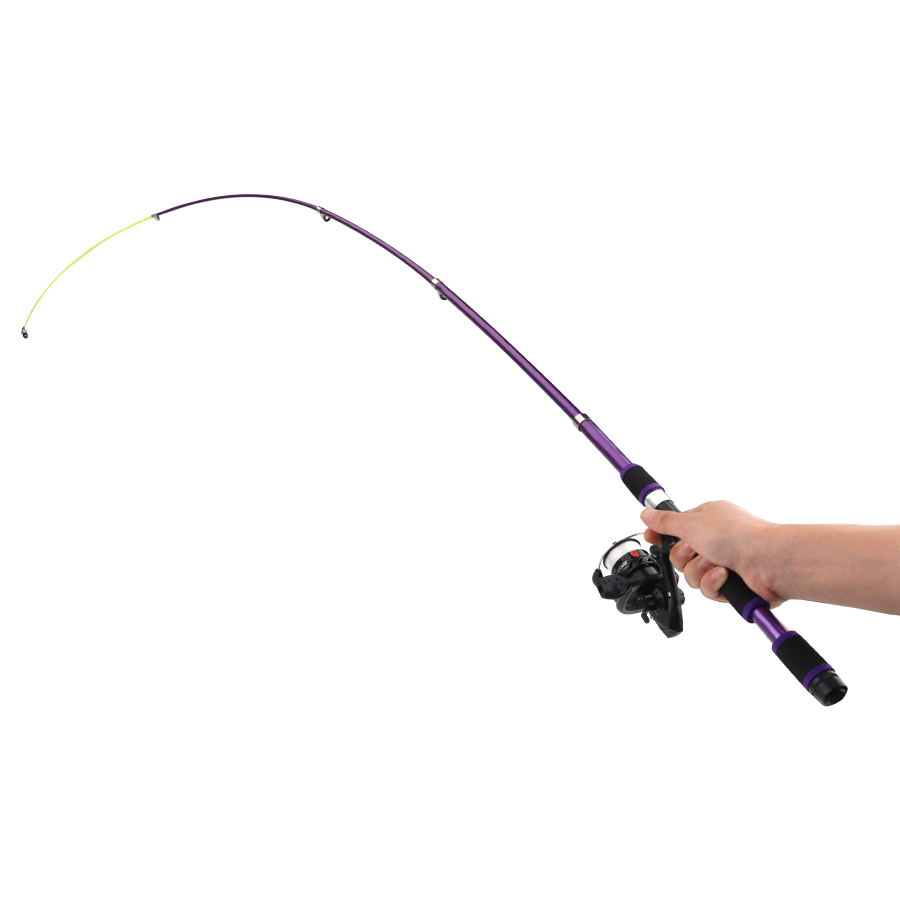 FTK 1.8M Portable Spinning Fis - Fishing Rod Spinning ulasan dan harga