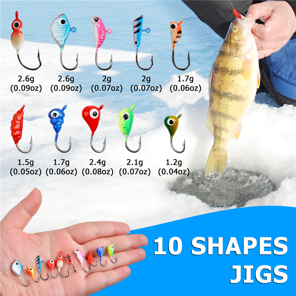 Mini ice fishing rod Combo wit - Fishing Rod Fly ulasan dan harga