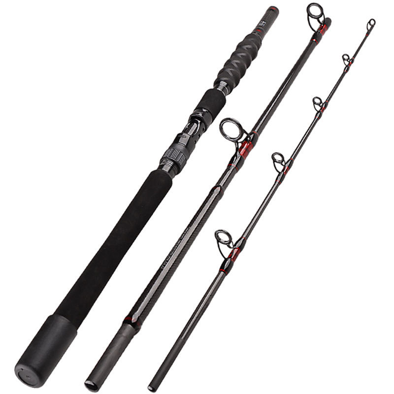 1.8m 2.1m 2.4m Quality Boat Sa - Fishing Rod Surf ulasan dan harga