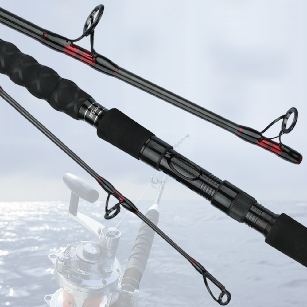 1.8m 2.1m 2.4m Quality Boat Sa - Fishing Rod Surf ulasan dan harga