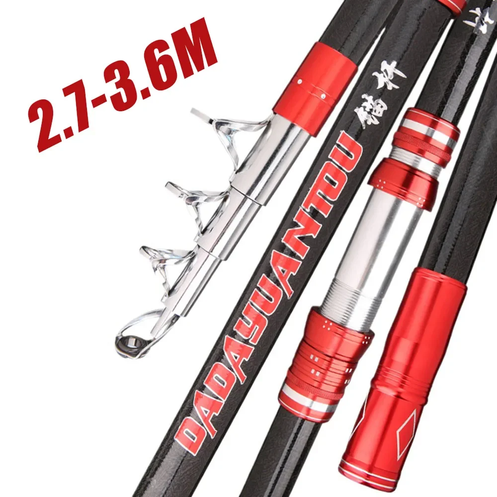2.7M 3.0M 3.6M Surf Fishing Ro - Fishing Rod Surf ulasan dan harga