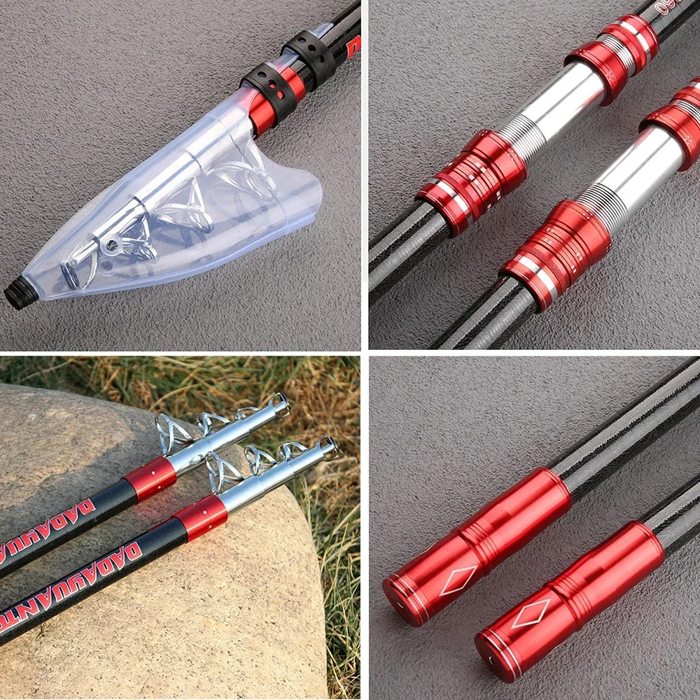 2.7M 3.0M 3.6M Surf Fishing Ro - Fishing Rod Surf ulasan dan harga