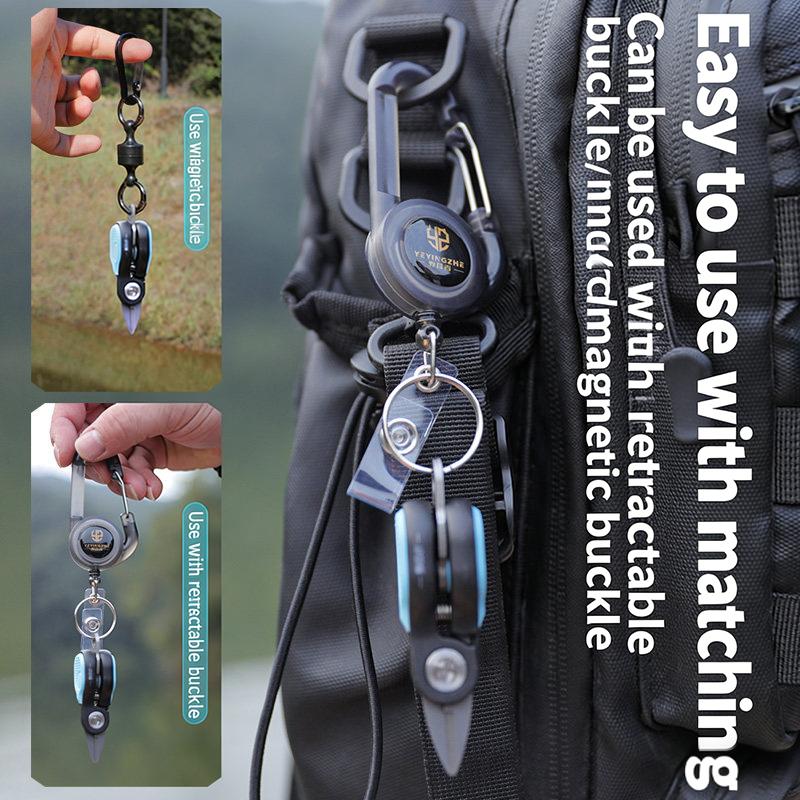 Portable Stainless Steel Fishi - Fishing Rod Travel ulasan dan harga